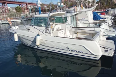 1996 Faeton 780 Moraga