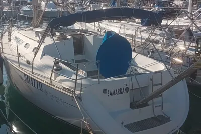 1997 Jeanneau sunodyssey 36.2