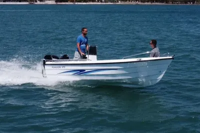 2025 Poseidon FISH 470