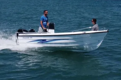 2026 Poseidon FISH 470