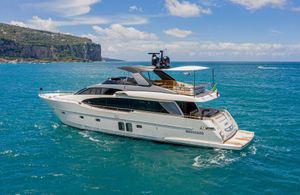 2020 Sanlorenzo SL78 / SL 78