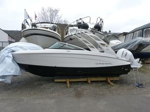 2023 Regal LX4 OUTBOARD JANUAR 2023