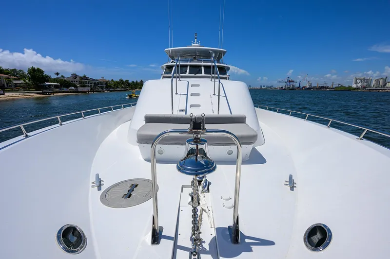 Hard Times Yacht Photos Pics 