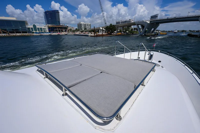 Hard Times Yacht Photos Pics 