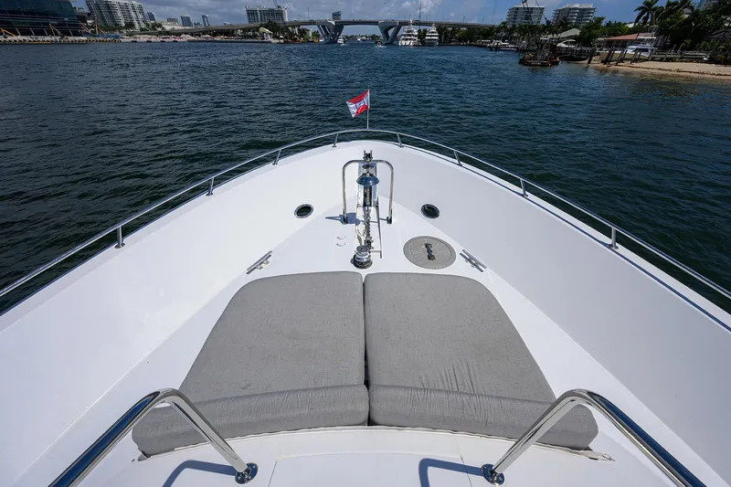 Hard Times Yacht Photos Pics 