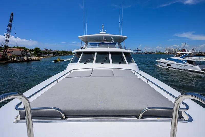 Hard Times Yacht Photos Pics 