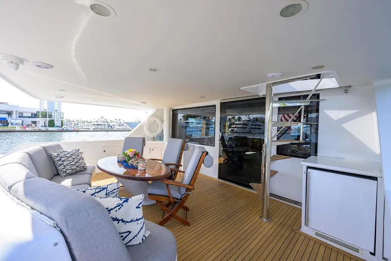 Hard Times Yacht Photos Pics 