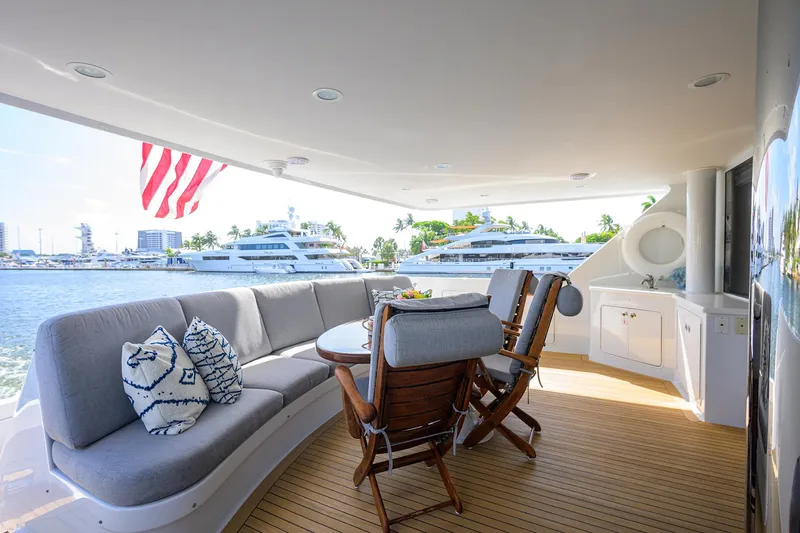 Hard Times Yacht Photos Pics 