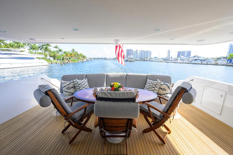 Hard Times Yacht Photos Pics 