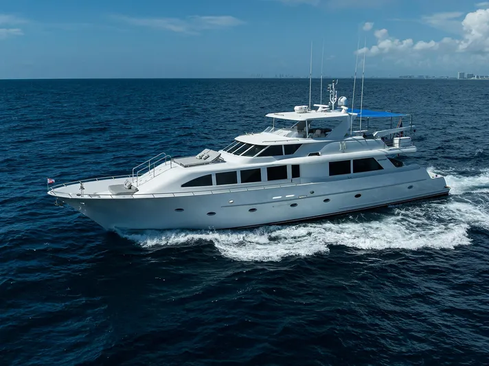 Hard Times Yacht Photos Pics 