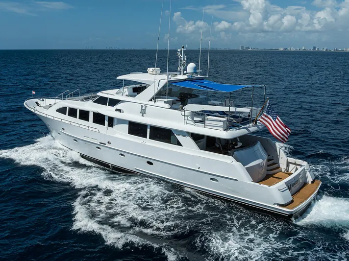 Hard Times Yacht Photos Pics 