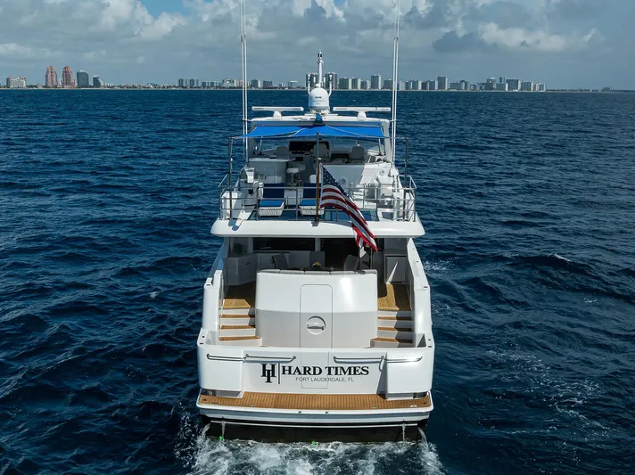 Hard Times Yacht Photos Pics 