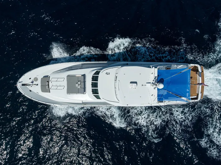 Hard Times Yacht Photos Pics 