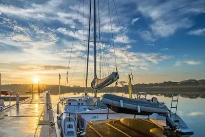 Custom Racing Catamaran LS-1100