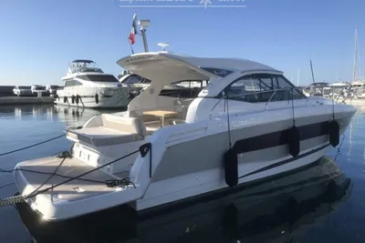 Jeanneau Leader 36