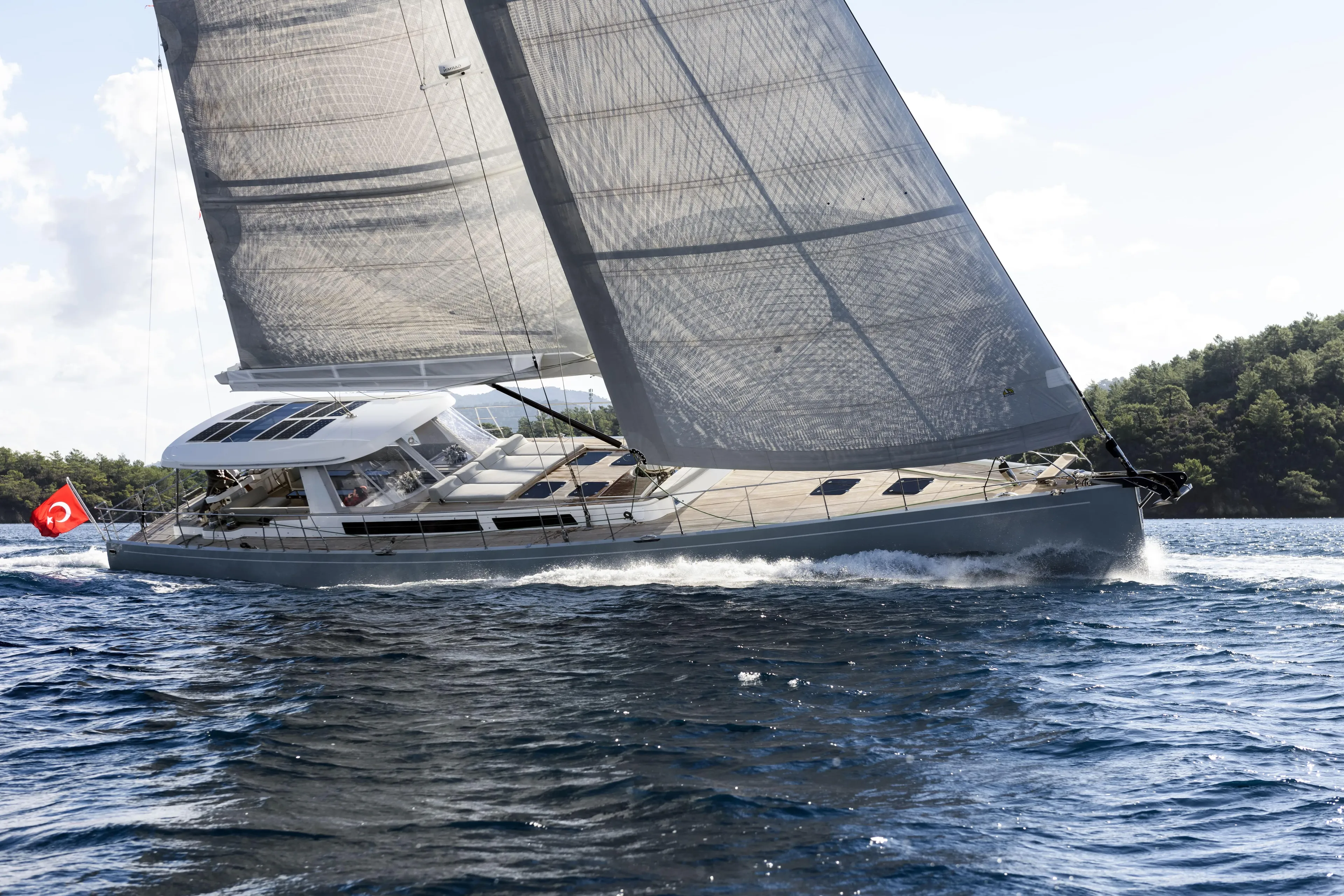 2018 Custom Mishi 88