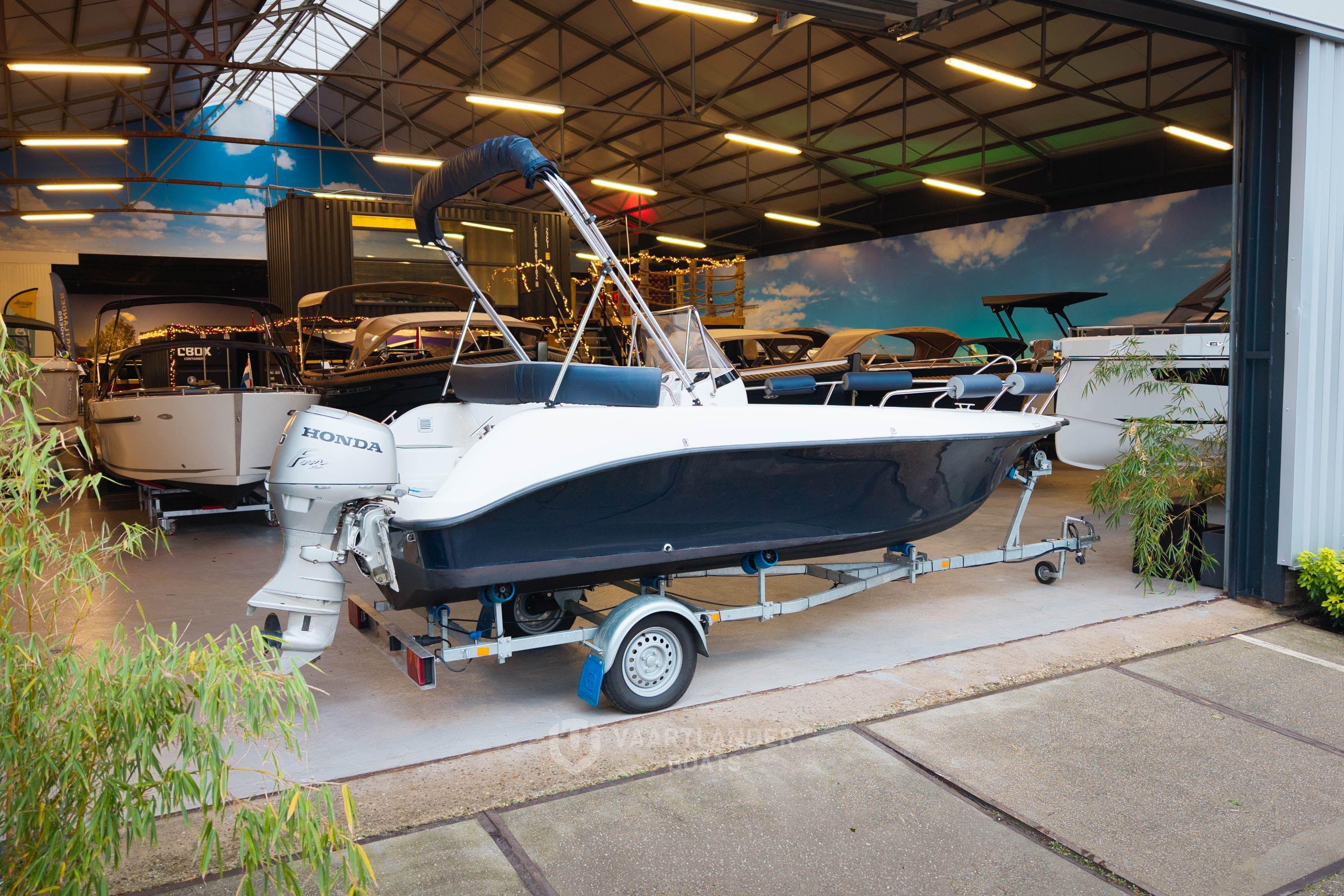 2021 RaJo MM 540 Open