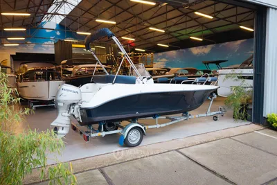 2021 RaJo MM 540 Open