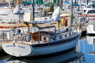 Cape George 38