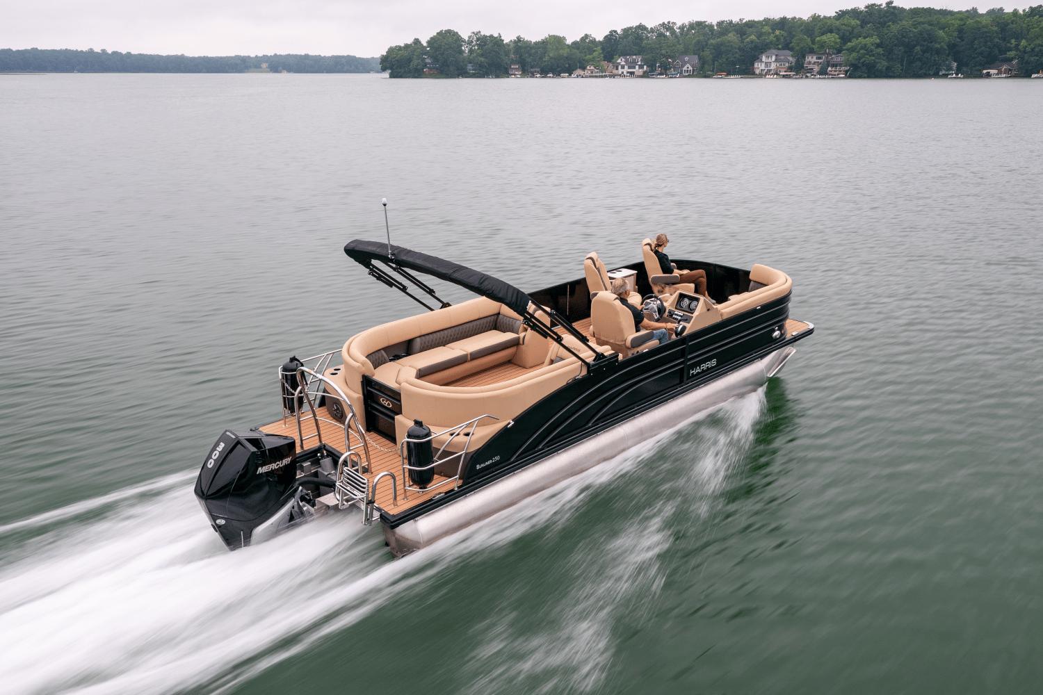 2025 Harris 250SL Pontoon for sale YachtWorld