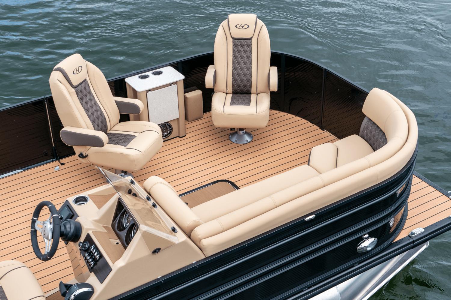 2025 Harris 250SL Pontoon for sale YachtWorld