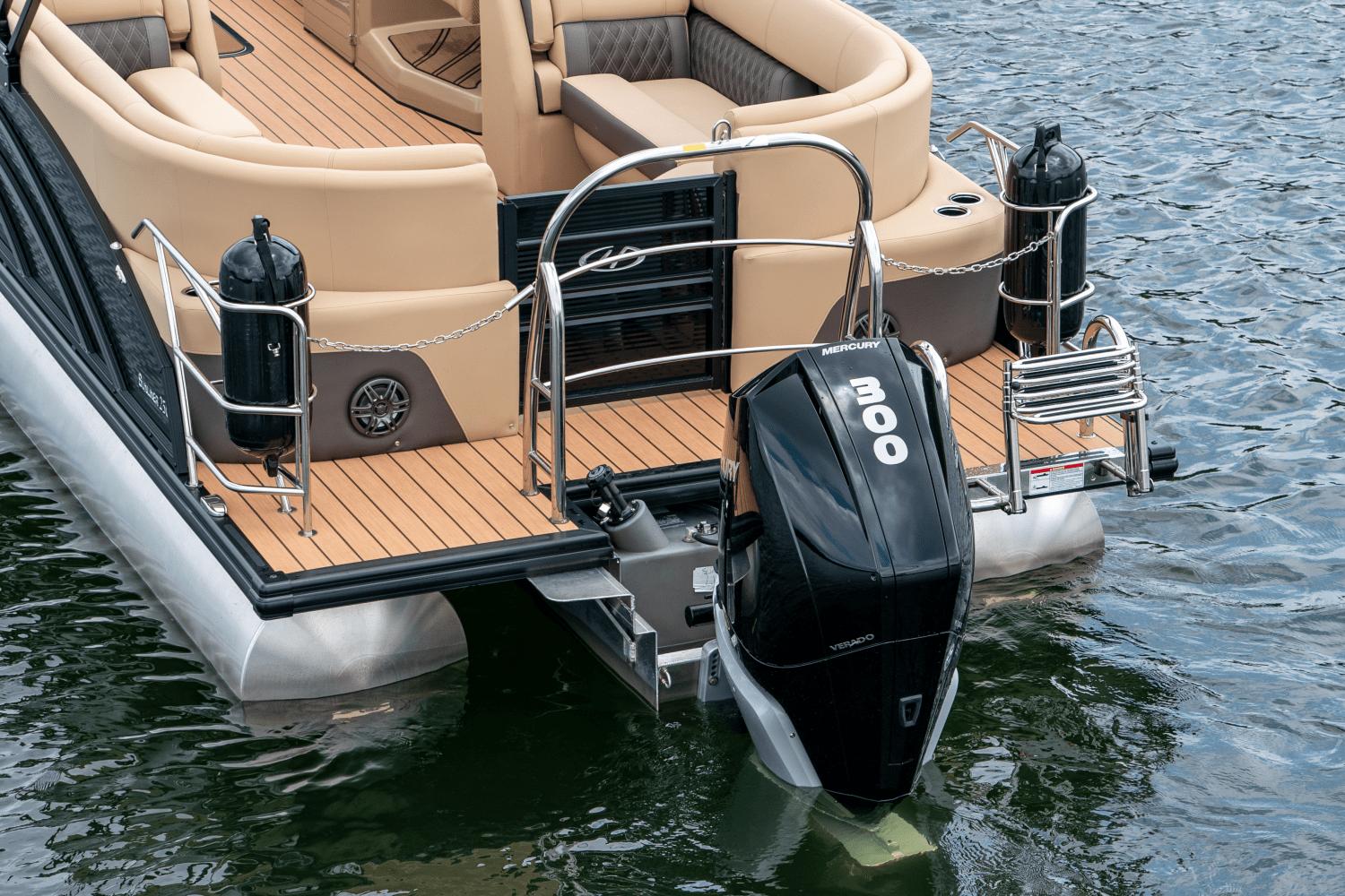2025 Harris 250SL Pontoon for sale YachtWorld
