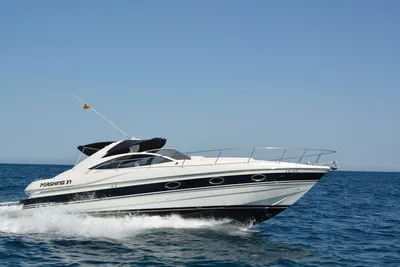 1999 Pershing 37