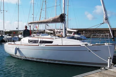 2012 Jeanneau Sun Odyssey 30i