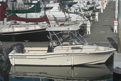 Grady-White Seafarer 226
