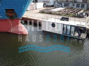 2022 unbekannt ShogunHouseboat 2 Floating