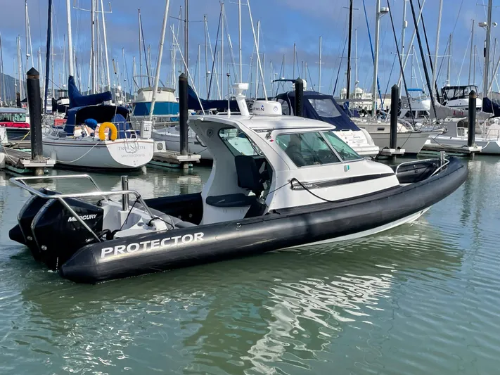 Goose Yacht Photos Pics 