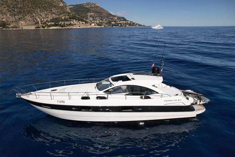 2011 Pershing 50.1 Cruiser for sale - YachtWorld