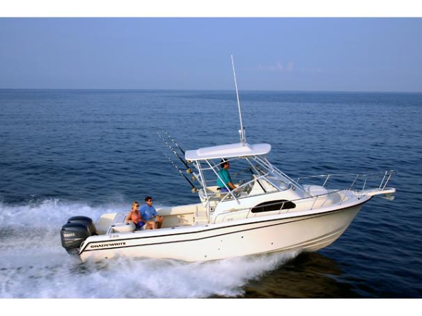 Grady-White Sailfish 282