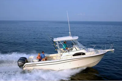 Grady-White Sailfish 282