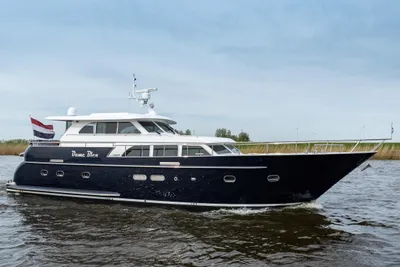 Valk Continental 17.50 Wheelhouse Stabilizers