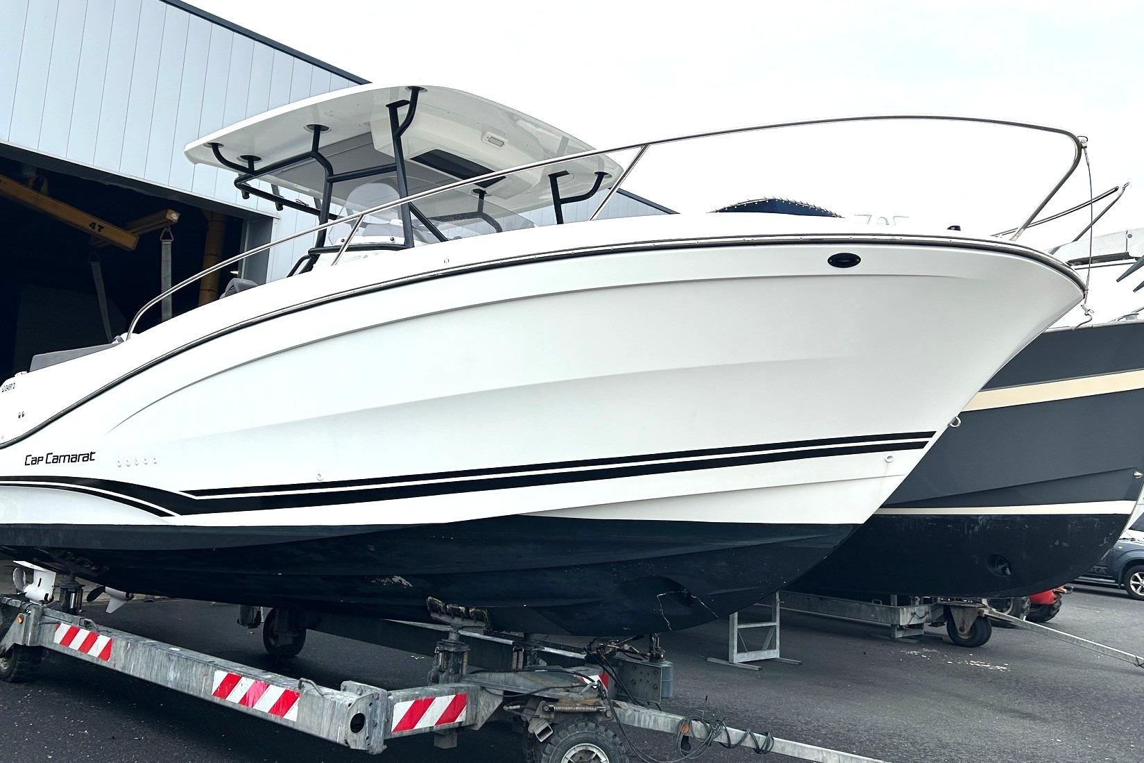 2022 Jeanneau Cap Camarat 9.0 CC