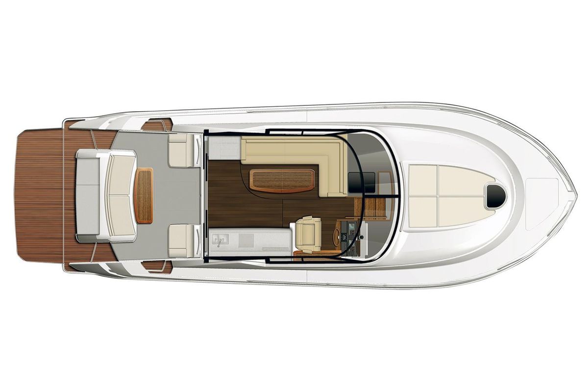 2023 Tiara Yachts 45 