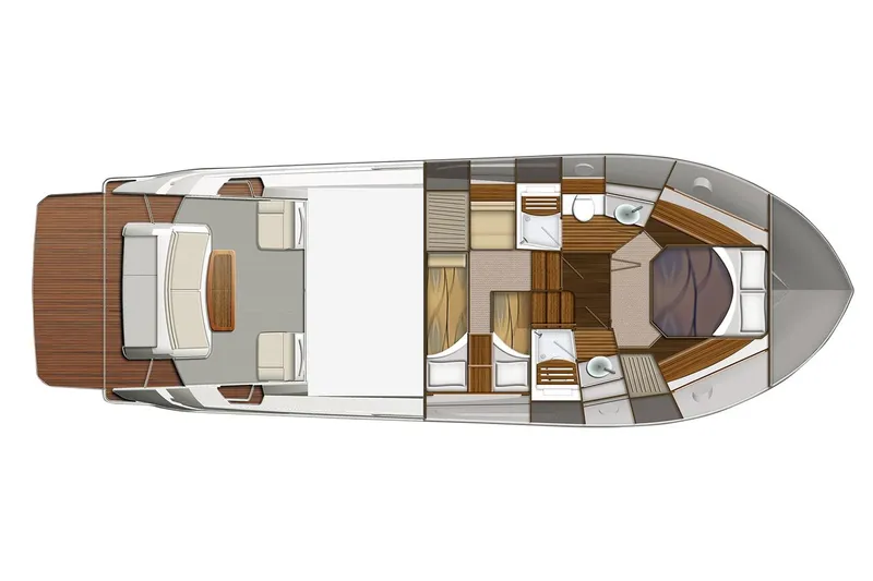 Salty Suite Yacht Photos Pics Manufacturer Provided Image: Manufacturer Provided Image