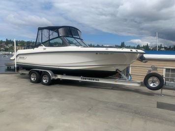 Boston Whaler 240 Vantage