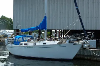 Niagara 35 MkI Sloop