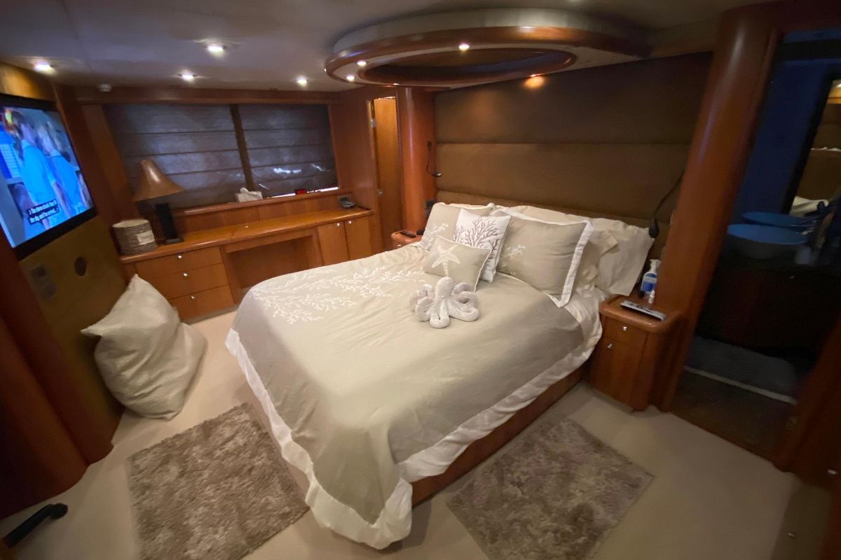 2006 Sunseeker 75 