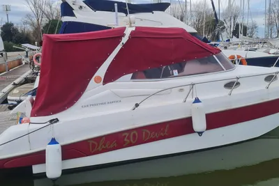 2007 Custom Dhea30