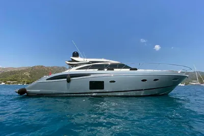 Princess V62