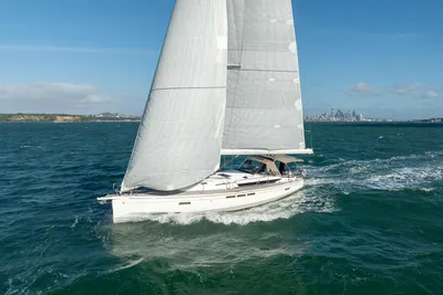 Jeanneau Sun Odyssey 519