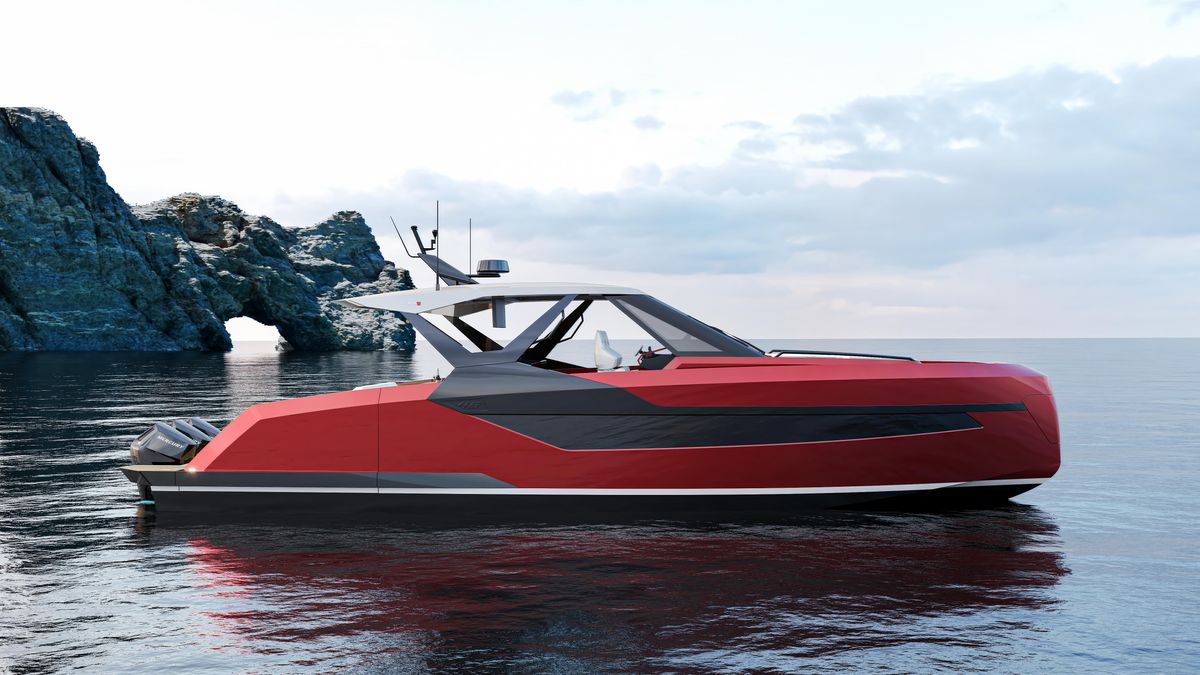 2025 Nuva 45 
