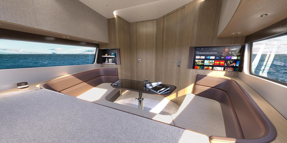 2025 Nuva 45 