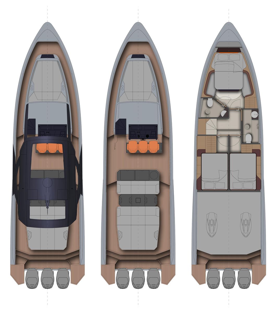 2025 Nuva 45 