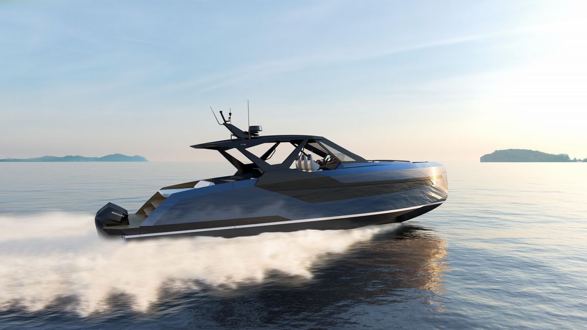 2025 Nuva 45 