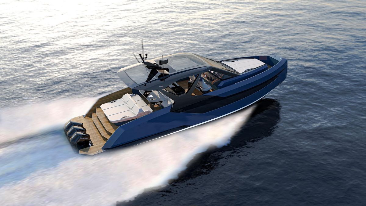 2025 Nuva 45 
