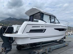 2022 Jeanneau Merry Fisher 895